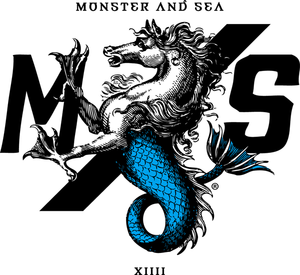 Monster and Sea